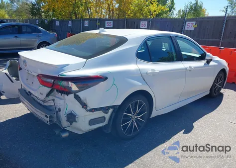 2023 Toyota Camry Se from USA, damaged, VIN 4T1T11AK7PU838430